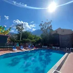 Lycian Way Pool Oeluedeniz フェティエ