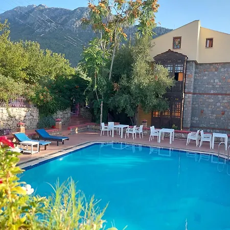 ホテル Lycian Way Pool Oeluedeniz *