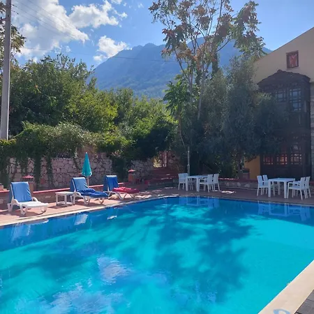 Lycian Way Pool Oeluedeniz * Fethiye